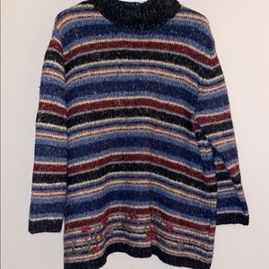 Women’s Wool Sweater